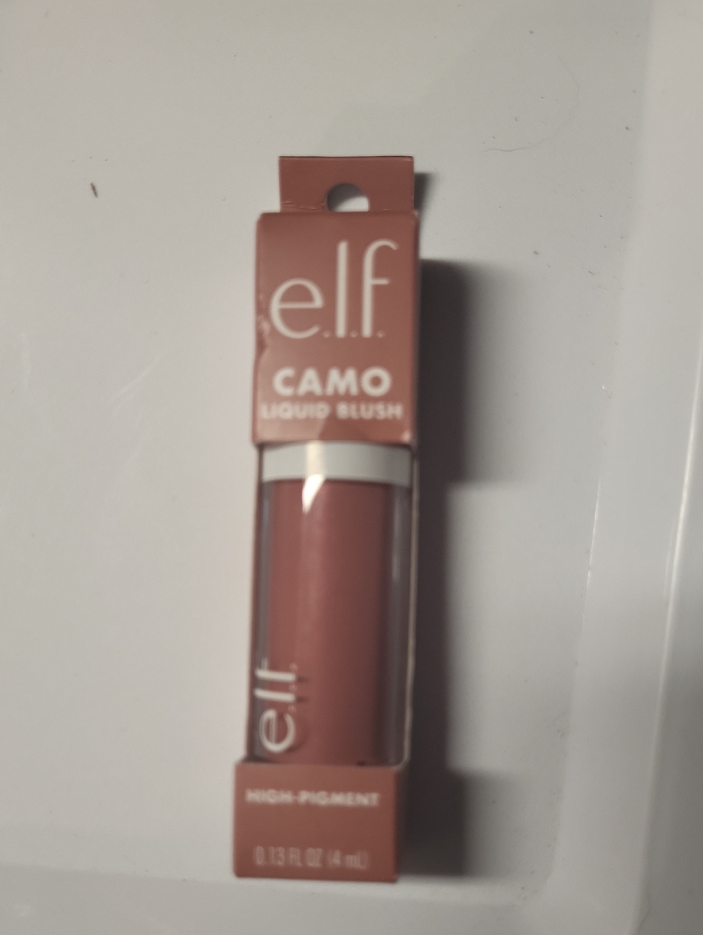 NEW Elf Camo Liquid Blush - Sauve Mauve